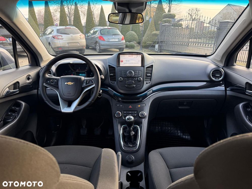 Chevrolet Orlando 2.0 LT - 7