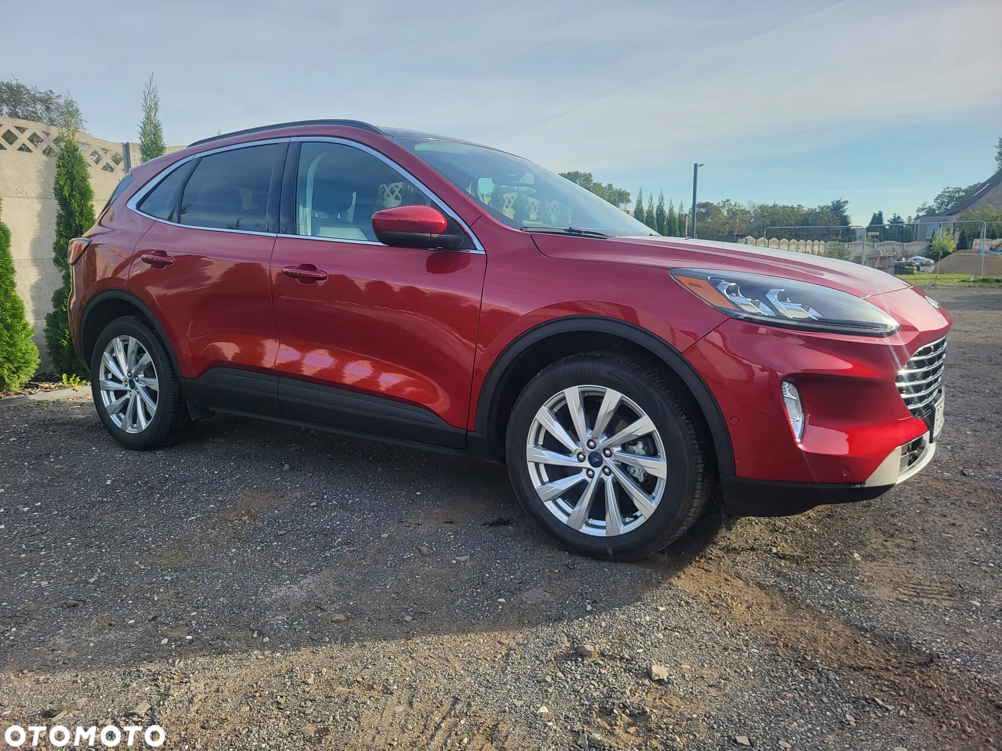 Ford Escape 2.0 EcoBoost AWD Titanium - 4