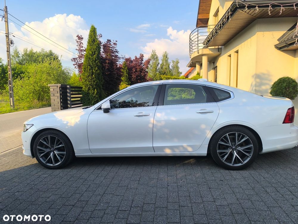 Volvo S90 T6 AWD Geartronic Momentum - 3