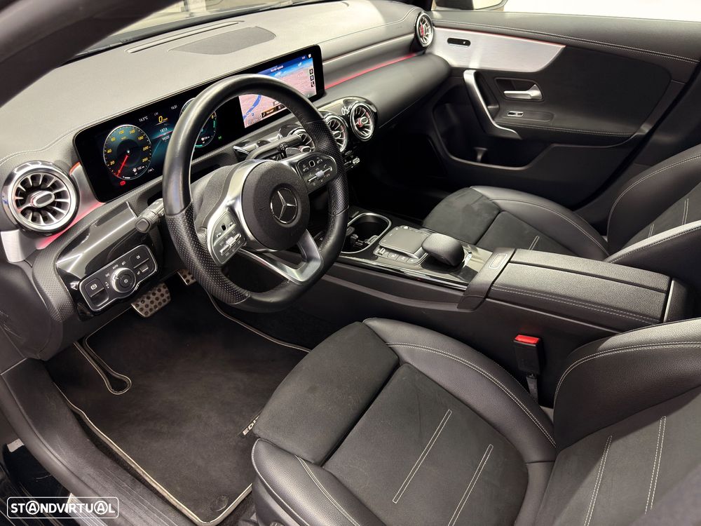 Mercedes-Benz CLA 250 e Shooting Brake AMG Line - 11