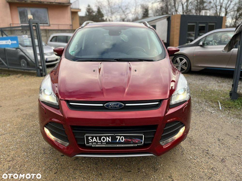 Ford Kuga - 2