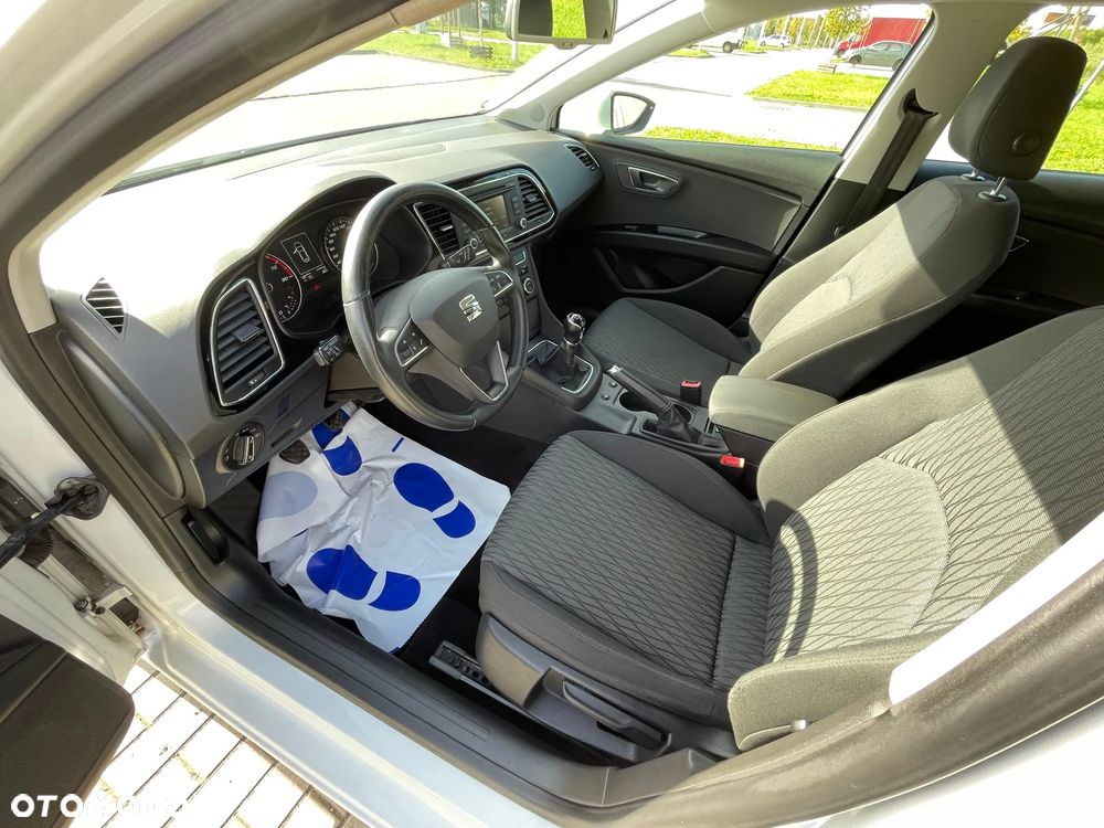 Seat Leon 1.4 TSI Style S&S - 9