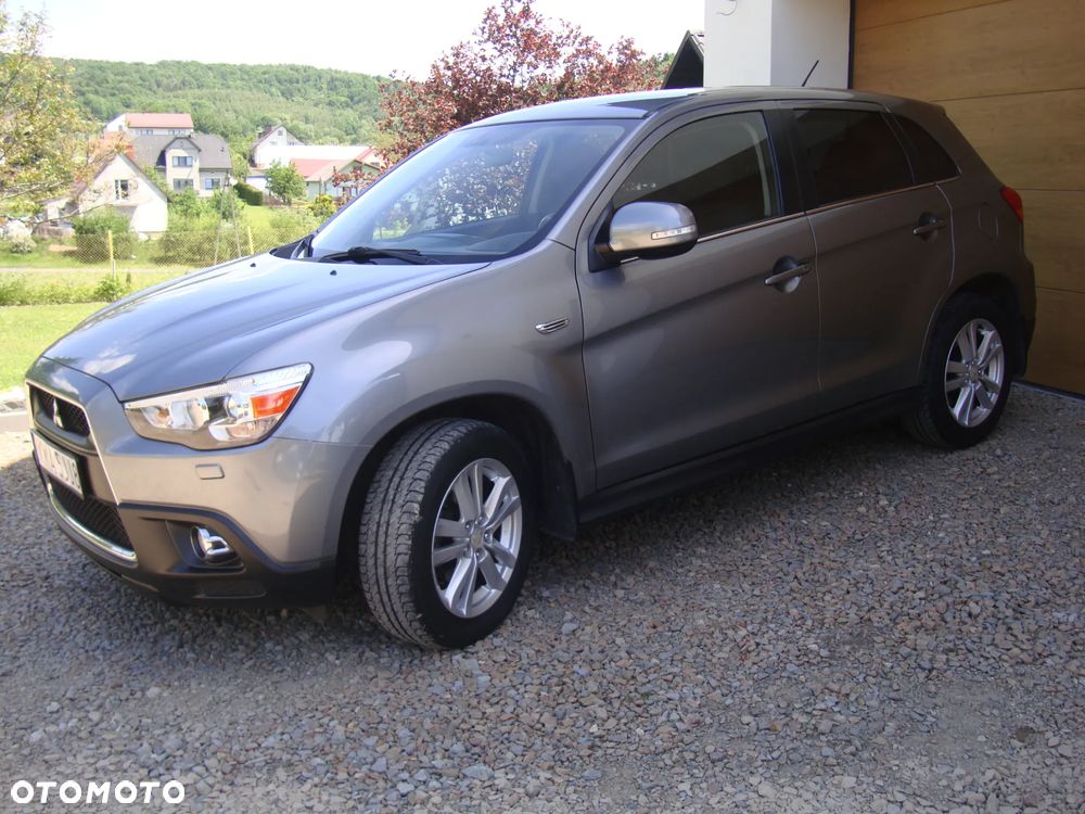 Mitsubishi ASX 1.8 DID Instyle 4WD AS&G - 3