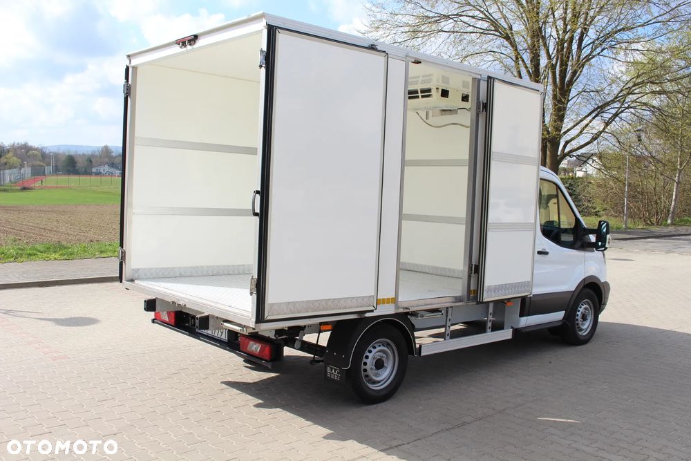 Ford TRANSIT / CHŁODNIA / IZOTERMA / POLSKI SALON / NISKI PRZEBIEG / JAK NOWY/ MASTER/ IVECO / DUCATO - 17
