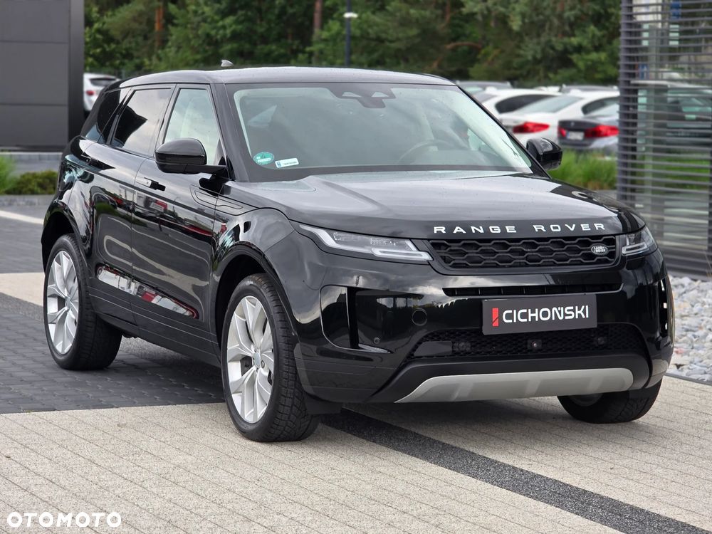 Land Rover Range Rover Evoque 2.0 P200 mHEV R-Dynamic HSE - 34