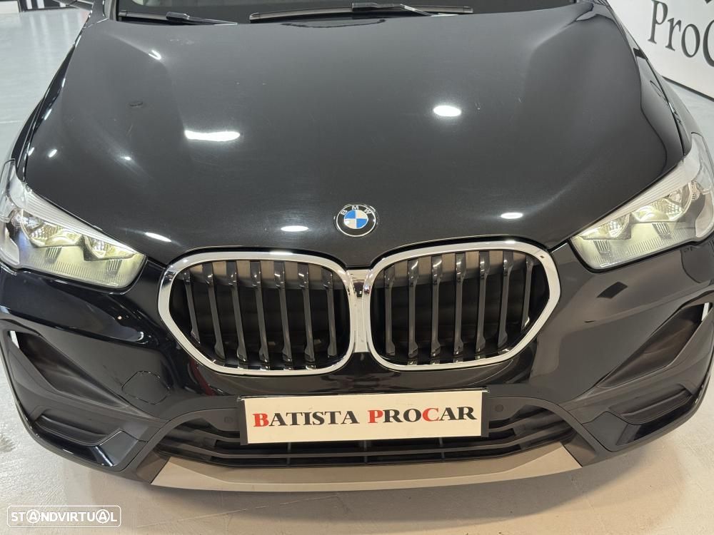 BMW X1 16 d sDrive Advantage - 23