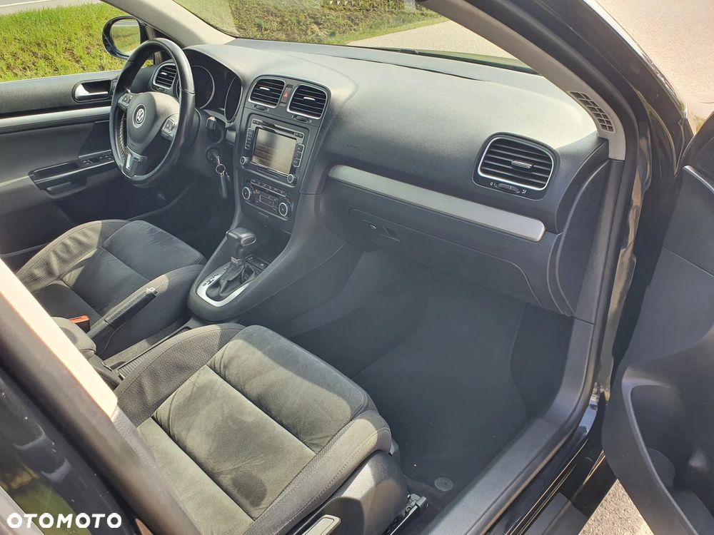 Volkswagen Golf 1.4 TSI DSG Highline - 12