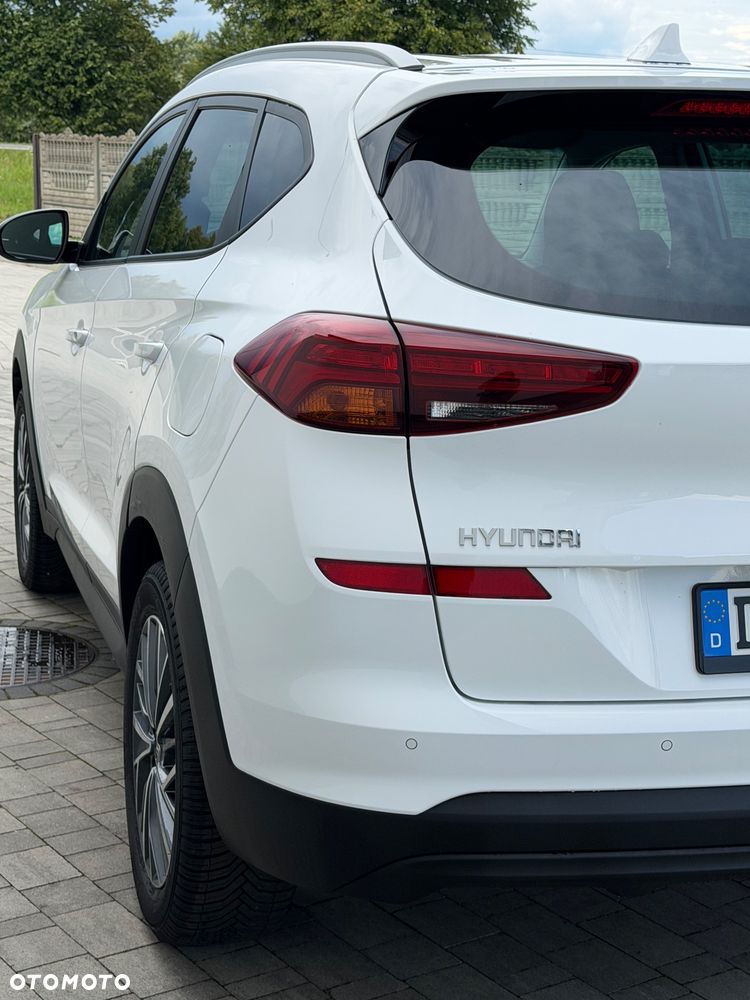 Hyundai Tucson 1.6 GDi 2WD Select - 11