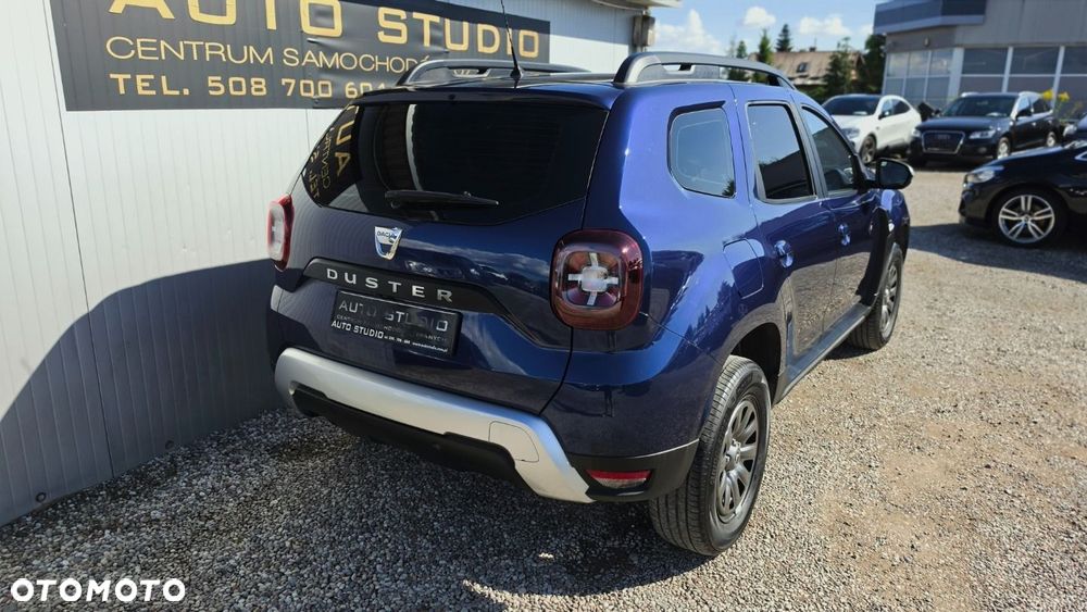 Dacia Duster 1.0 TCe Prestige - 37