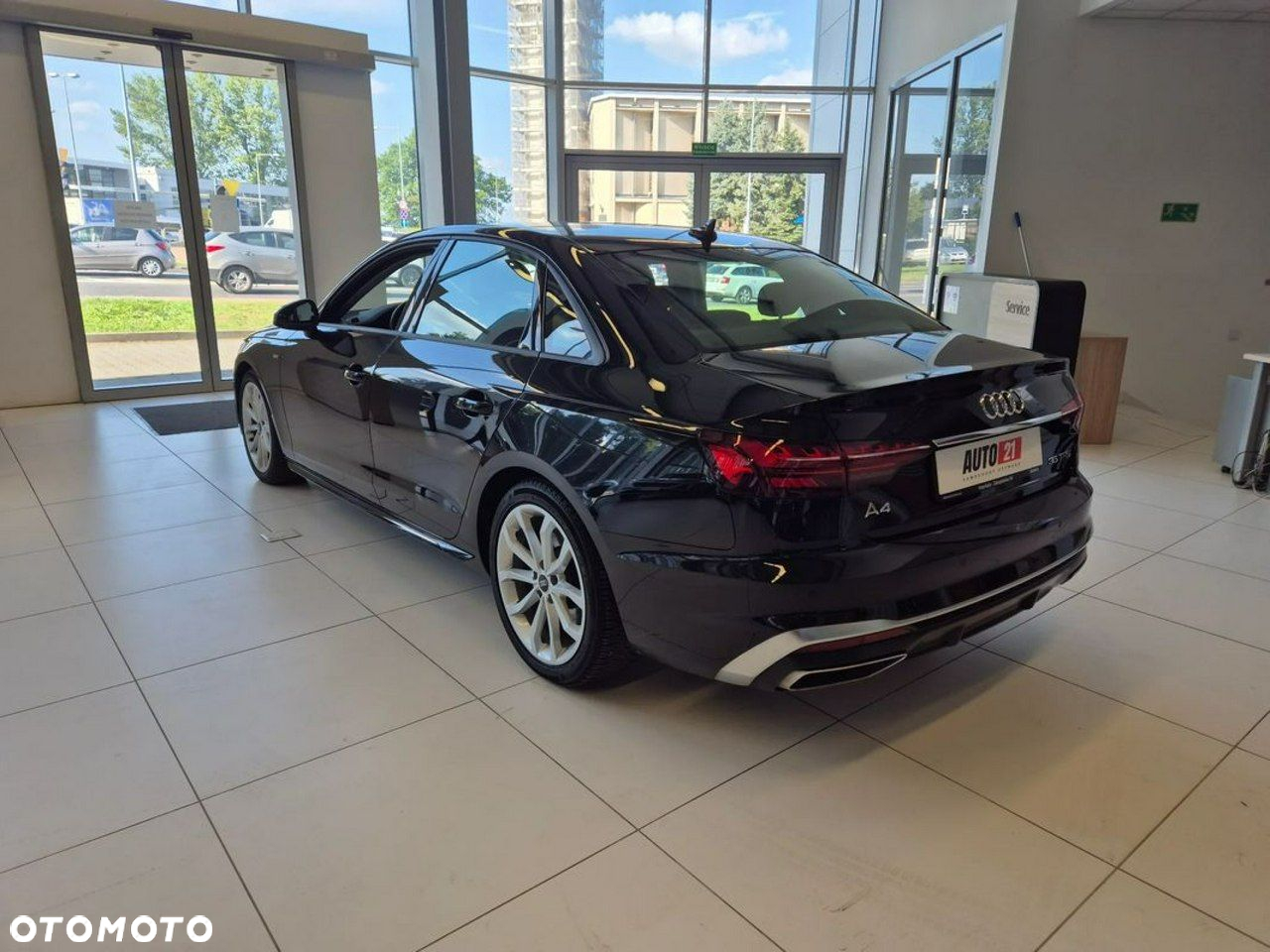 Audi A4 - 5