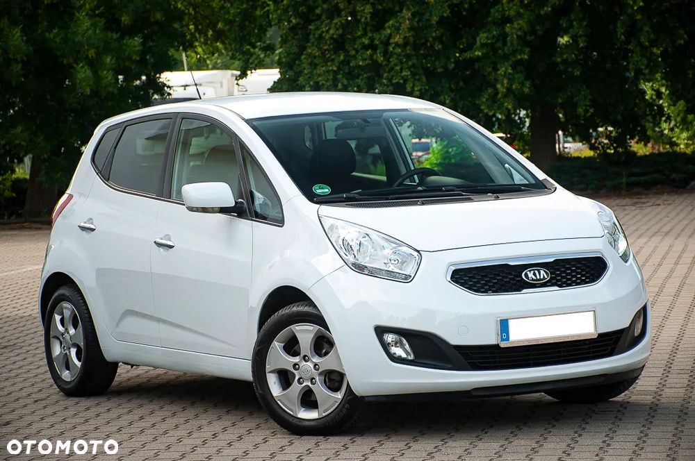 Kia Venga 1.4 CVVT Titanium Collection - 5