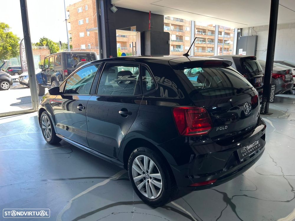 VW Polo 1.4 TDi BlueMotion - 7