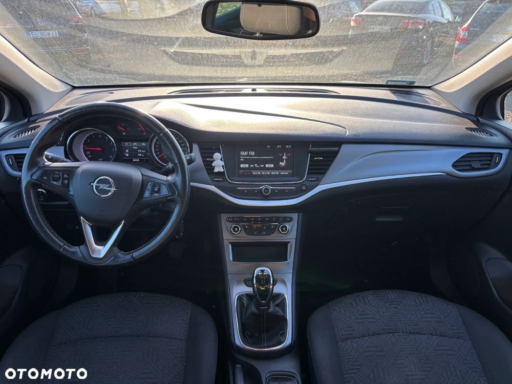 Opel Astra 1.0 Turbo Start/Stop Edition - 7
