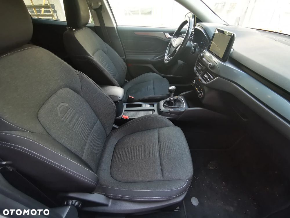 Ford Focus 1.0 EcoBoost Start-Stopp-System ACTIVE DESIGN - 13