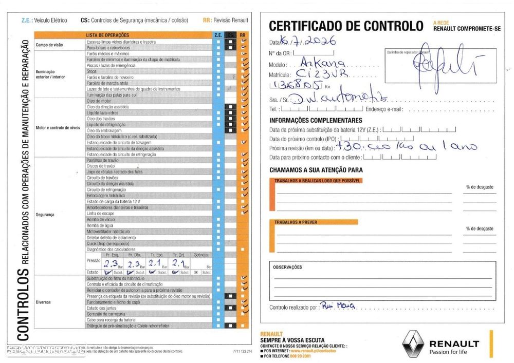 Renault Arkana 1.6 E-Tech Intens - 36