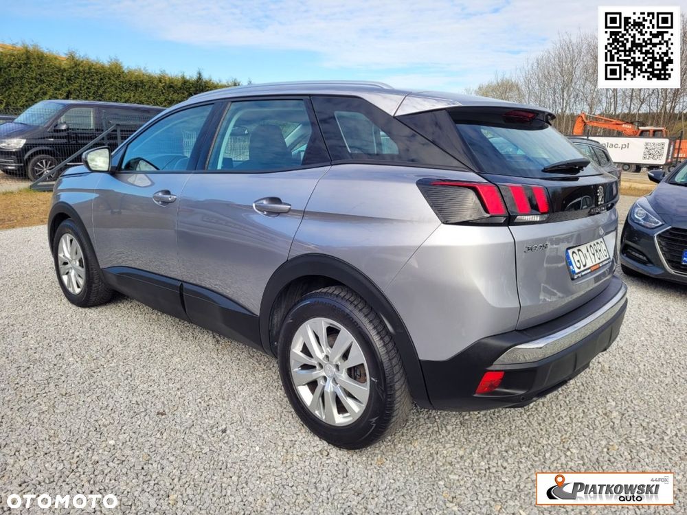 Peugeot 3008 1.2 PureTech Active S&S EAT6 - 13