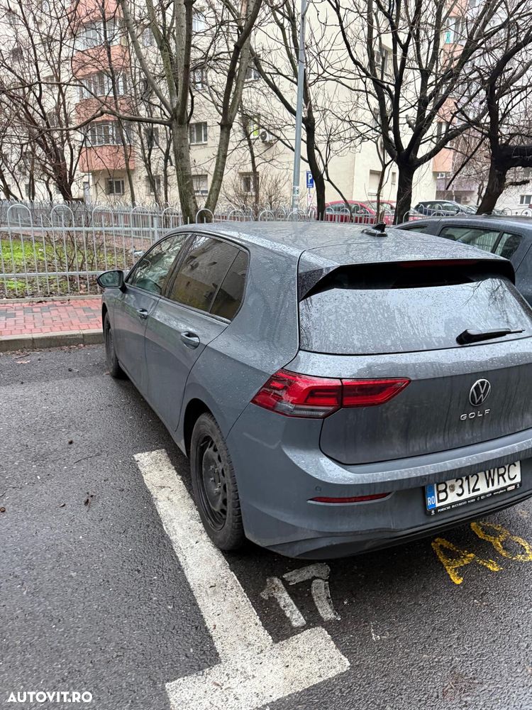 Volkswagen Golf 1.0 eTSI MHEV 110CP DSG Life - 5