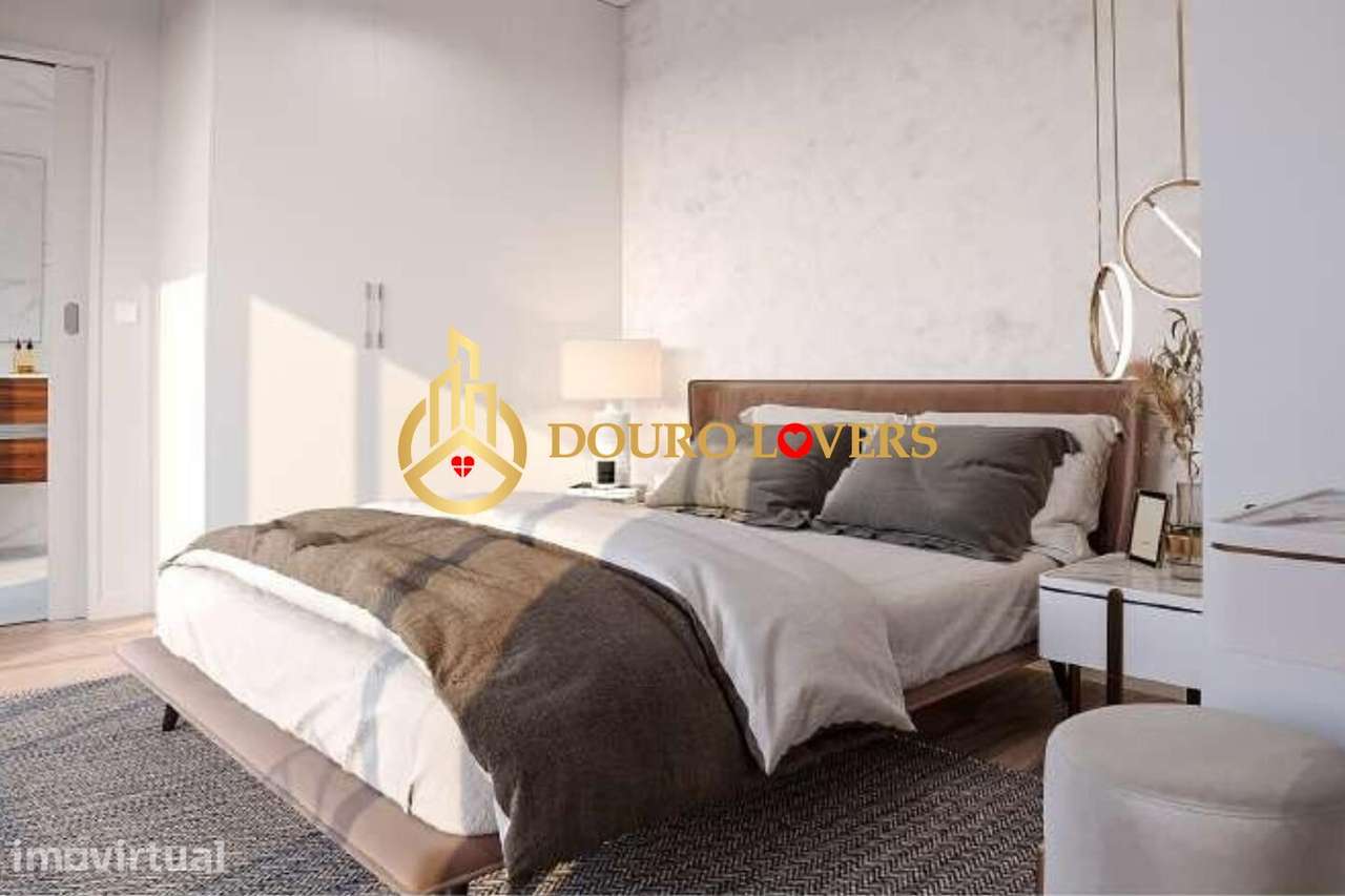 Apartamento T2 Novo com Varanda e Garagem – São Gemil - Grande imagem: 5/20