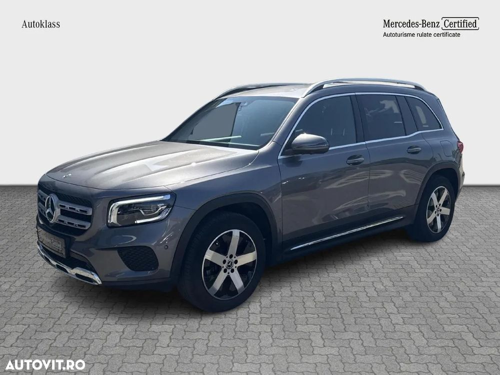 Mercedes-Benz GLB 200 d 4MATIC Aut. - 1