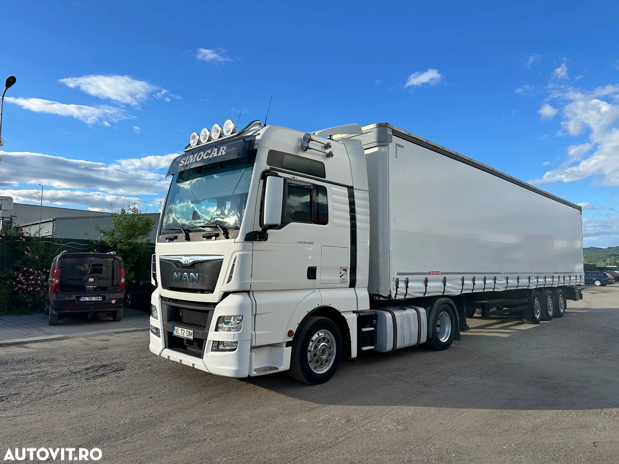 Kögel SN24  VARIO - 20