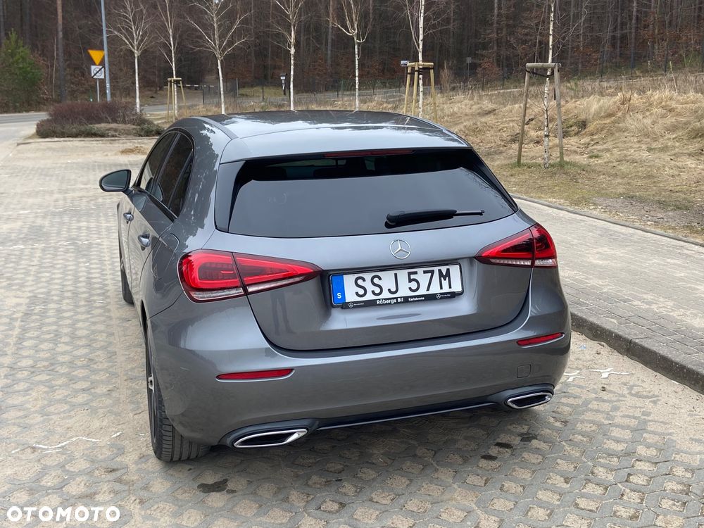 Mercedes-Benz Klasa A 180 Advanced Progressive - 4