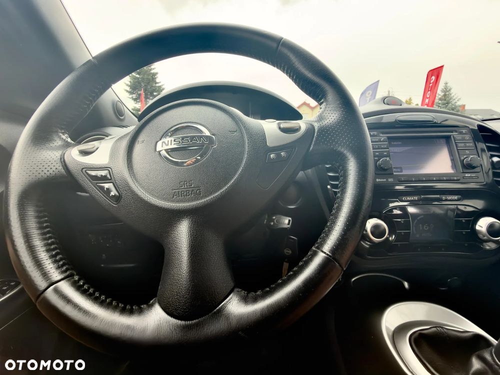 Nissan Juke - 27