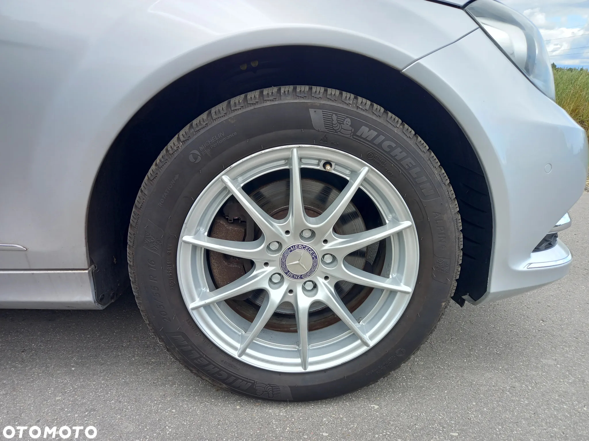Mercedes-Benz Klasa C 200 T (BlueEFFICIENCY) 7G-TRONIC Elegance - 26
