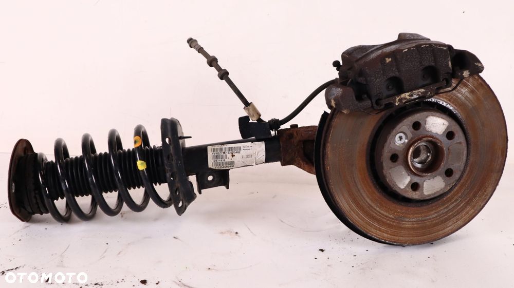 VOLVO XC60 I LIFT 2.0 D4 MCPHERSON PRAWY PRZÓD 31340477, 2871916 - 10