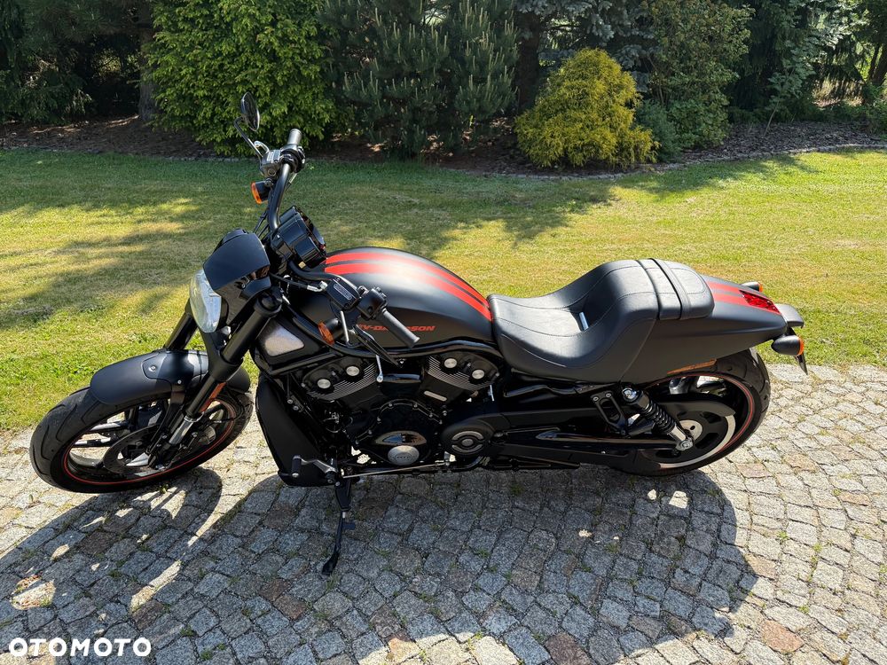 Harley-Davidson V-Rod Night Rod - 4