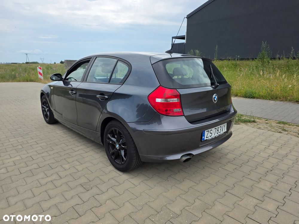 BMW Seria 1 - 4