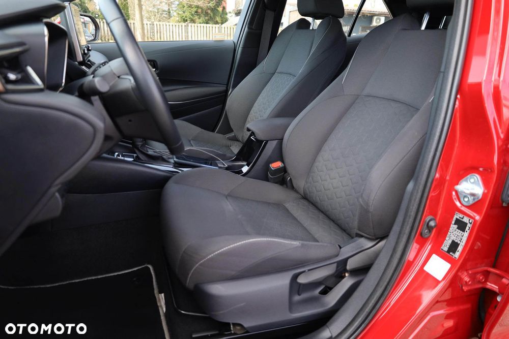 Toyota Corolla 1.8 Hybrid GPF Comfort - 30