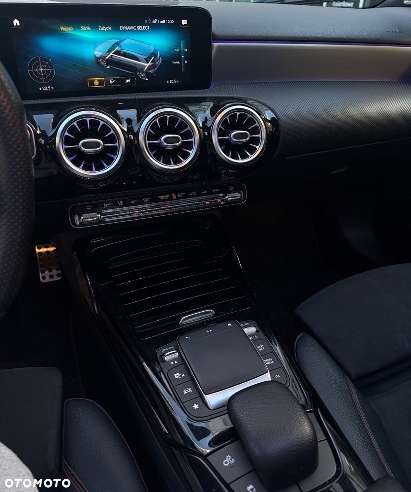 Mercedes-Benz Klasa A 35 AMG 4-Matic 7G-DCT - 8