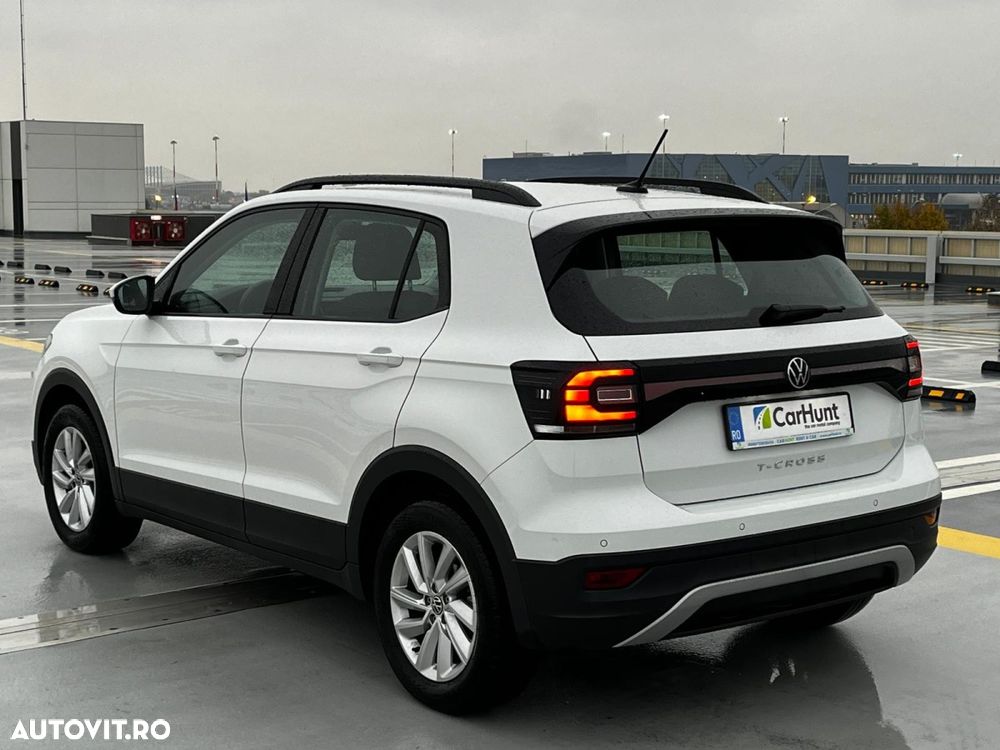 Volkswagen T-Cross - 7