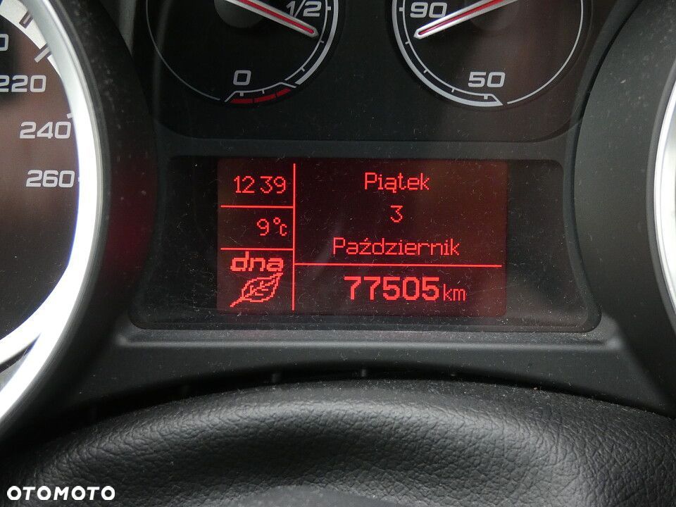 Alfa Romeo Giulietta 1.4 TB MultiAir Distinctive - 13