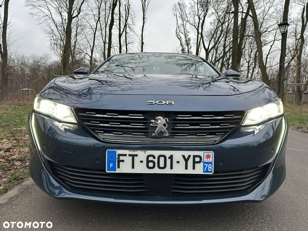 Peugeot 508 - 15