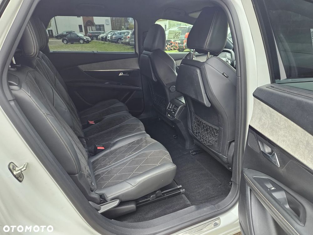 Peugeot 5008 2.0 BlueHDi GT Pack S&S EAT8 - 13