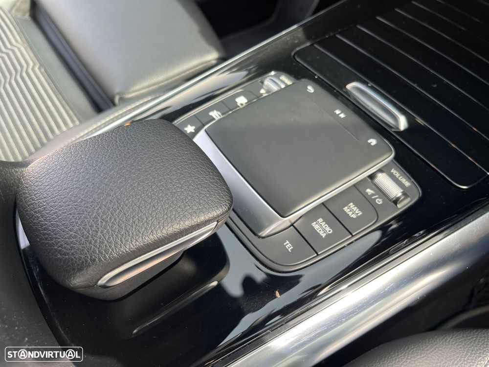 Mercedes-Benz B 180 d Progressive Aut. - 27