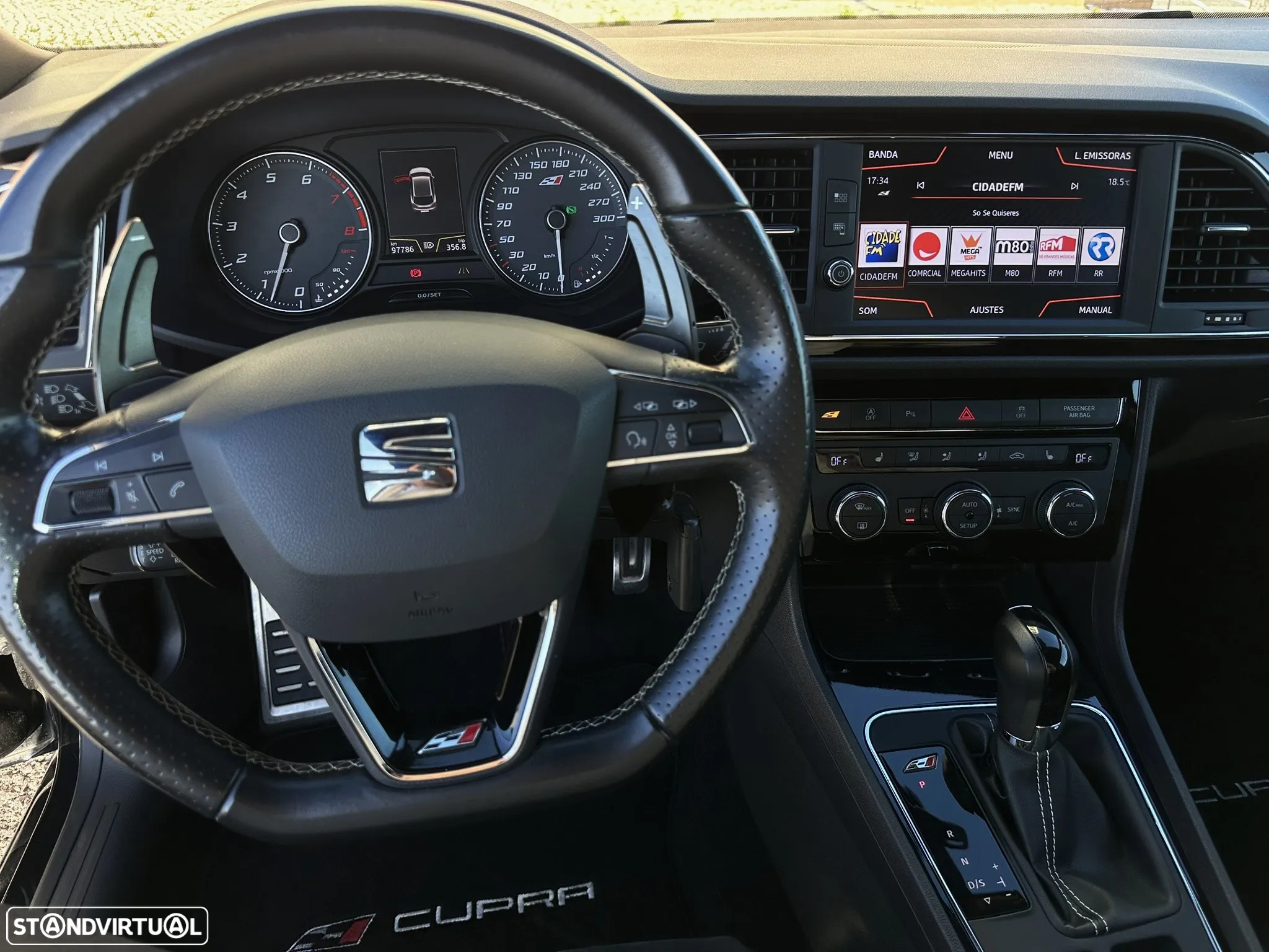 SEAT Leon SC 2.0 TSI S&S DSG Cupra 300 - 10