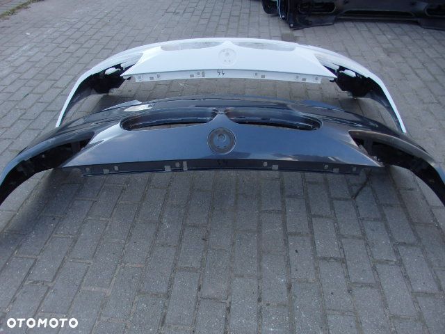 BMW SERIA 1 F20 F21 ZDERZAK PRZÓD SPRYSKI 7245731 RAF-AUTO CZEŚCI BMW - 4