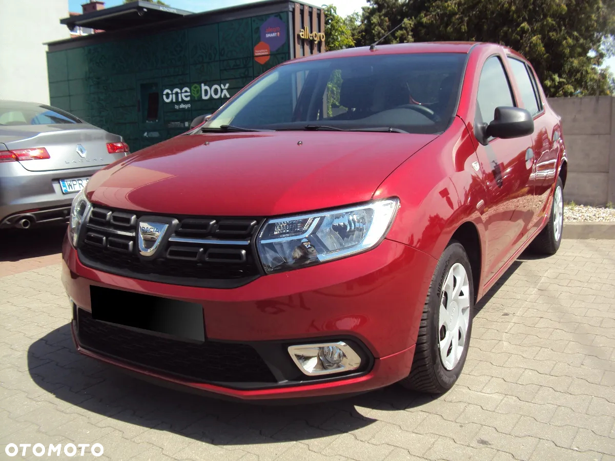 Dacia Sandero SCe 75 Essential - 11