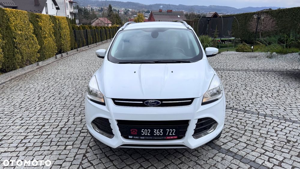 Ford Kuga 1.6 EcoBoost 2x4 Trend - 15