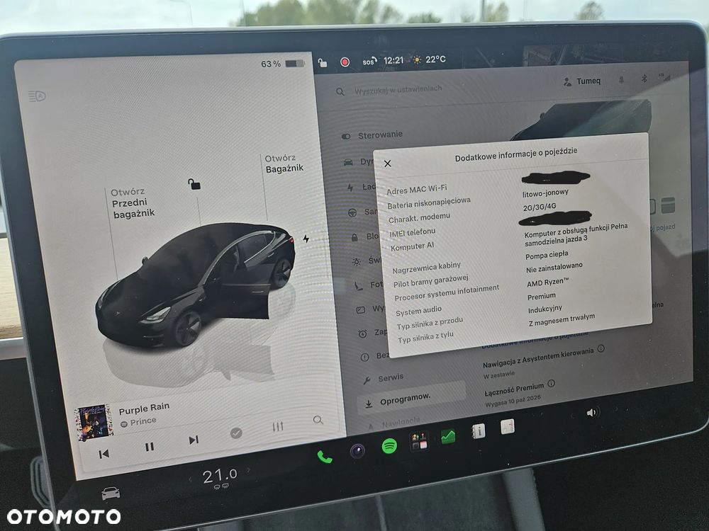 Tesla Model 3 AWD - 15