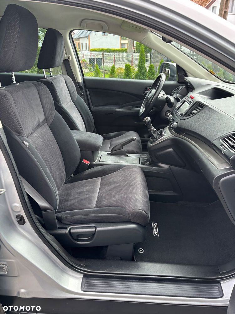 Honda CR-V 2.0i-VTEC 2WD Comfort - 29