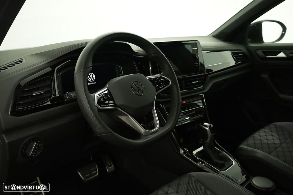 VW T-Roc 1.5 TSI Black Style DSG - 7