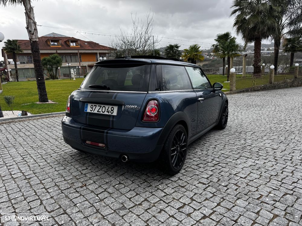 MINI 3 Portas Cooper D Brick Lane - 16
