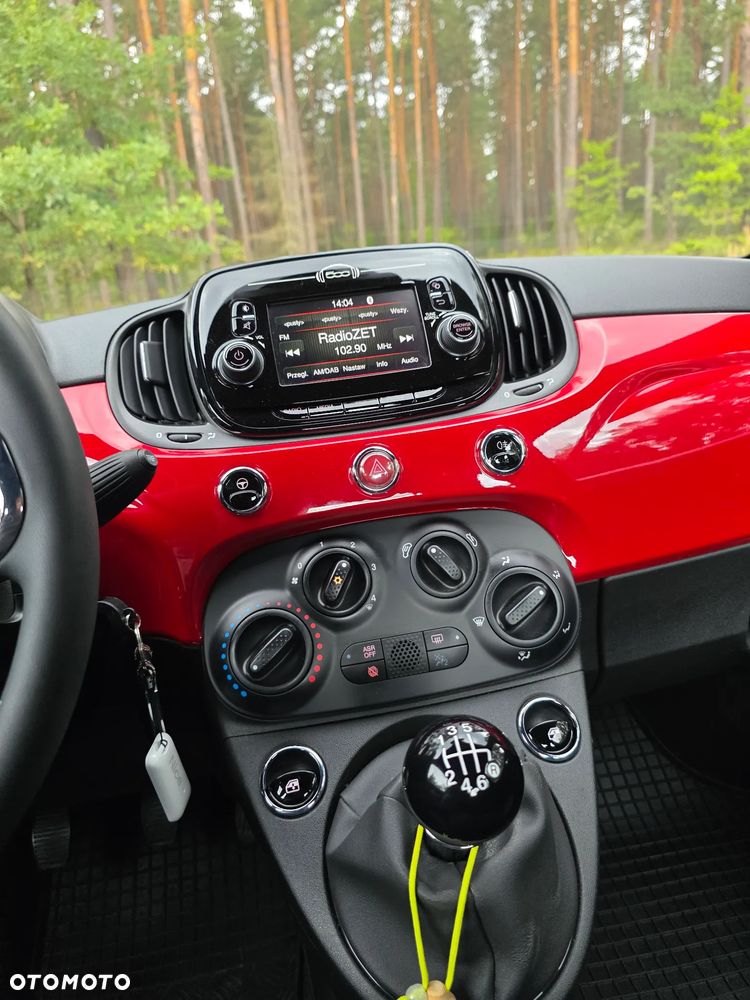 Fiat 500 1.0 Hybrid Cult - 11