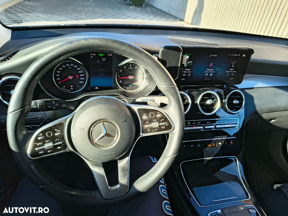 Mercedes-Benz GLC 200 4MATIC MHEV - 5
