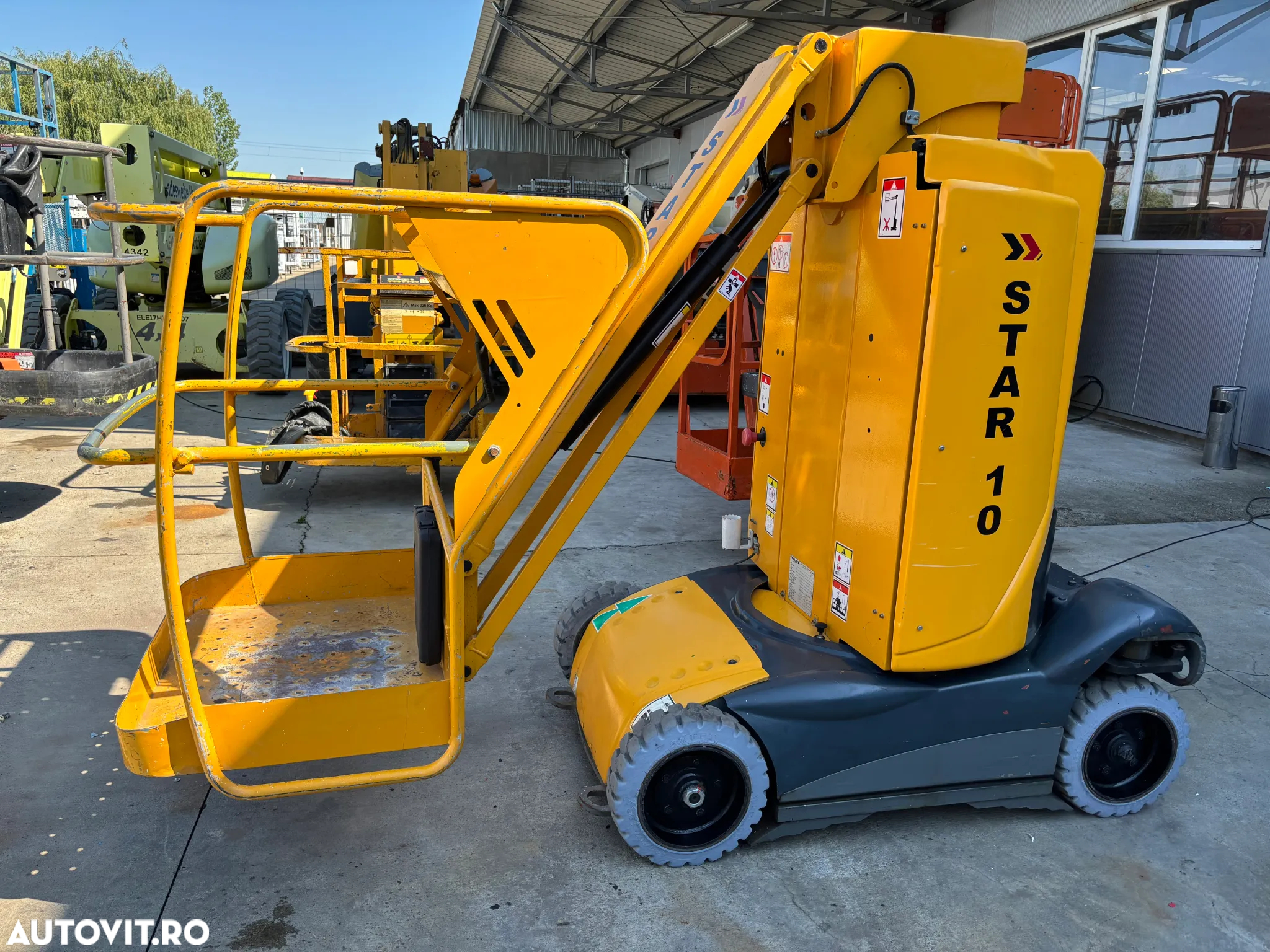 Utilaje pentru constructii - 8
