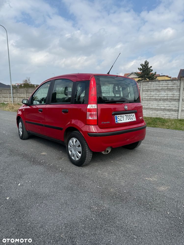 Fiat Panda - 5