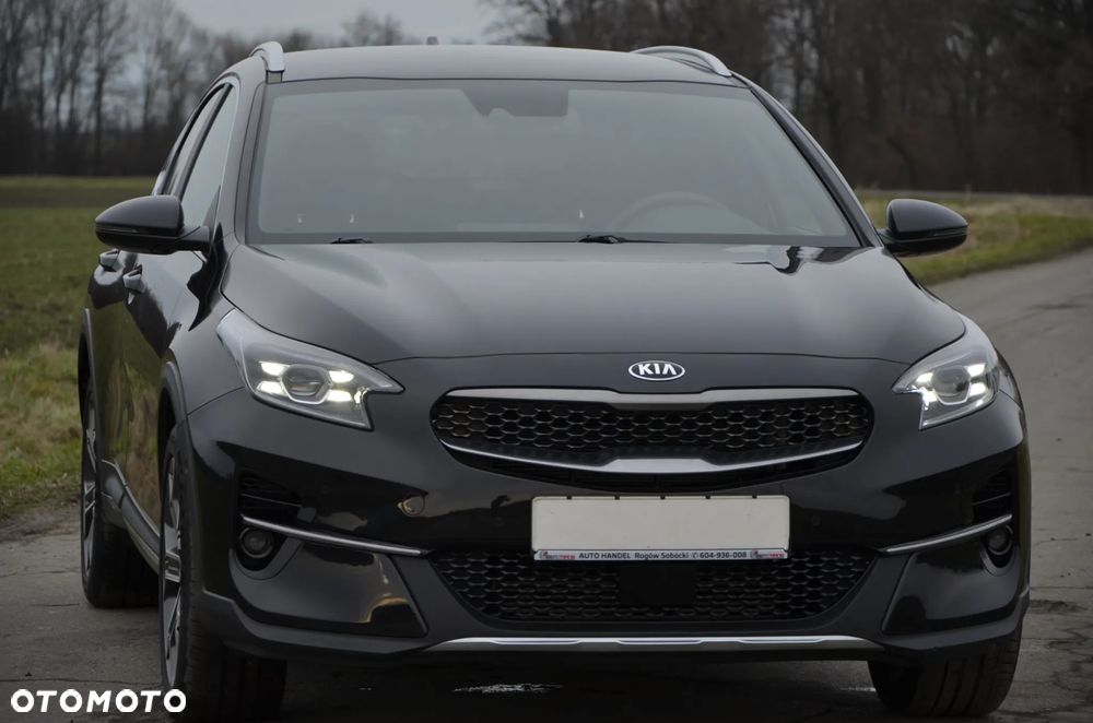 Kia XCeed 1.5 T-GDI OPF PLATINUM EDITION - 14